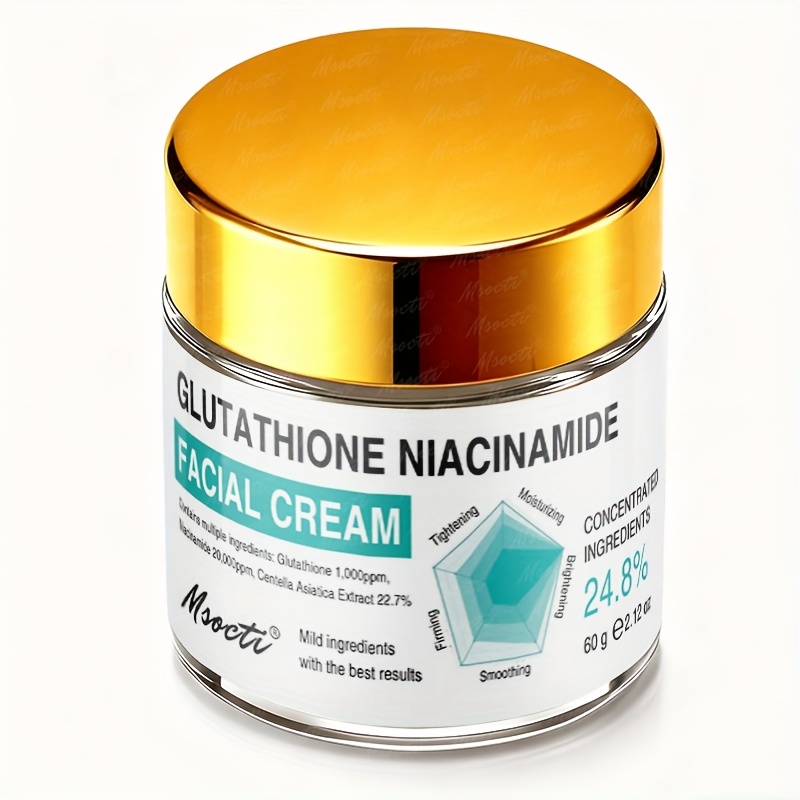 glutathione niacinamide cream It Skin Glutathione Collagen Gummies For Men Promote Ultra Radiant main image 1