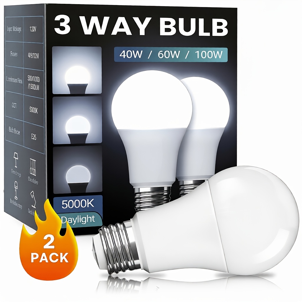 CRIRY Dimmable A19 Clear LED Bulbs – 60W Equivalent, 2700K Soft White, 6W E26 Base, Vintage Style, 6-Pack