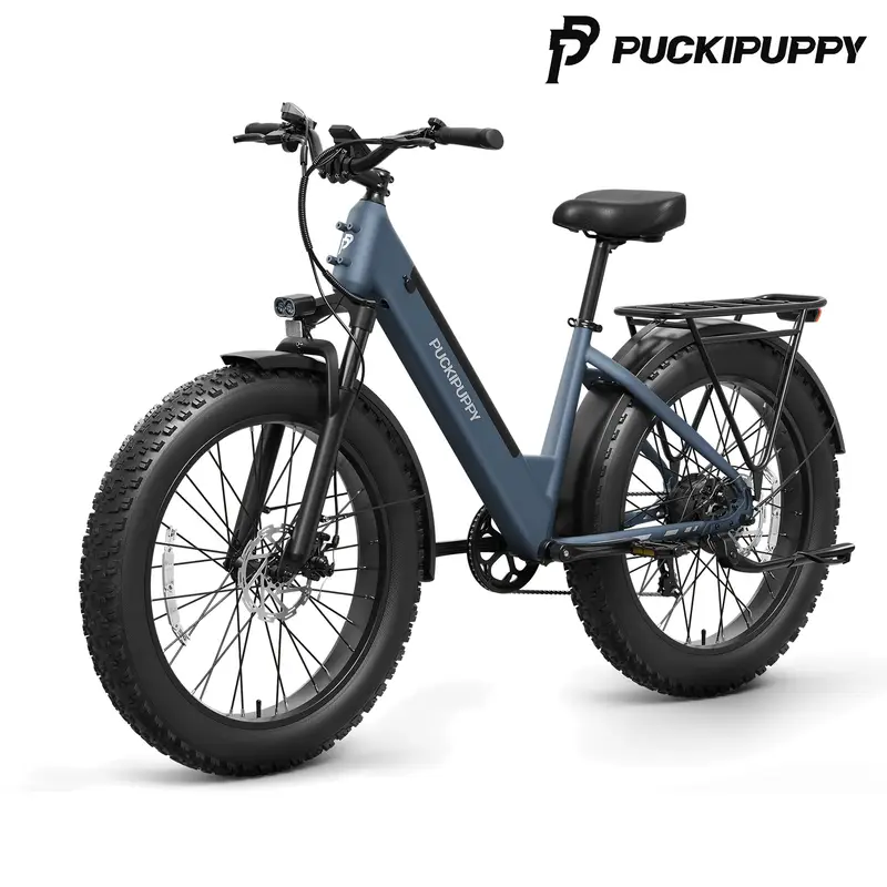 hotebike electric bicycle Velotric Tempo High-Step concealed cabling HOTEBIKE Electric Bike for Adults
