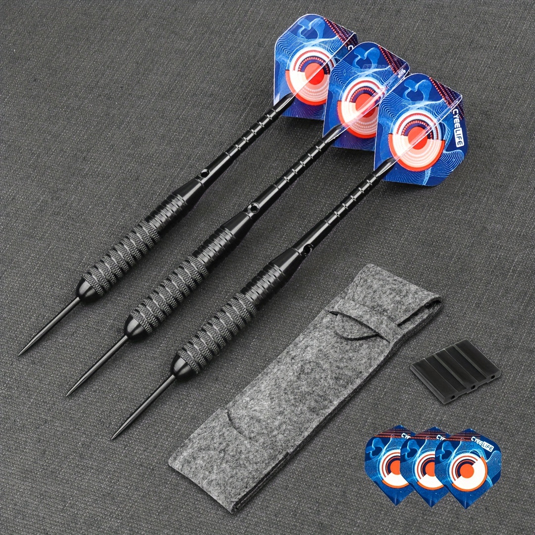 

29g - Steel-tipped Dart Set 5 - Suitable For 14 And Up