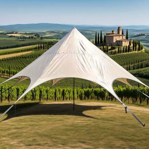 canopy lightweight and portable shelter for camping and outdoor activities
