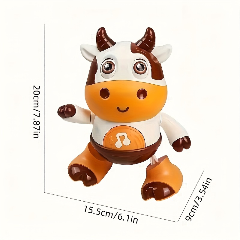 interactive singing and toy featuring music and lights boys and girls an ideal gift for christmas or halloween details 9