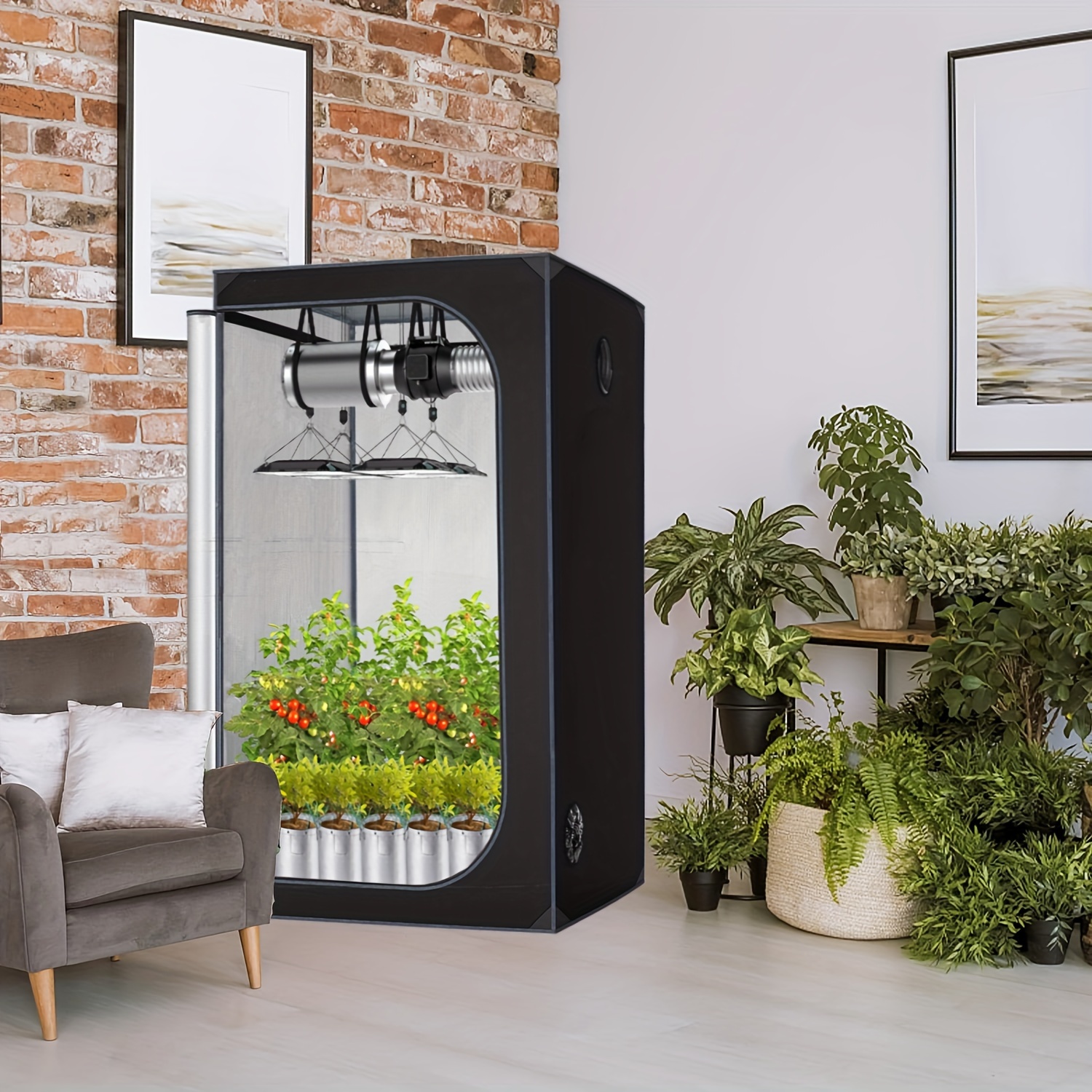 ECO GROW グロウテント グロウボックス グロウテント EC グロウ