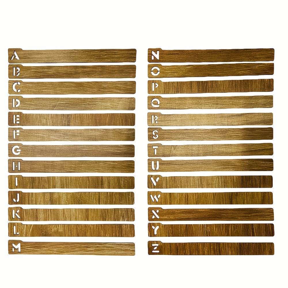 Wooden Record Sleeve Organizer | Home Decorative Vinyl Record Separator Shelf, Shelf Dividers