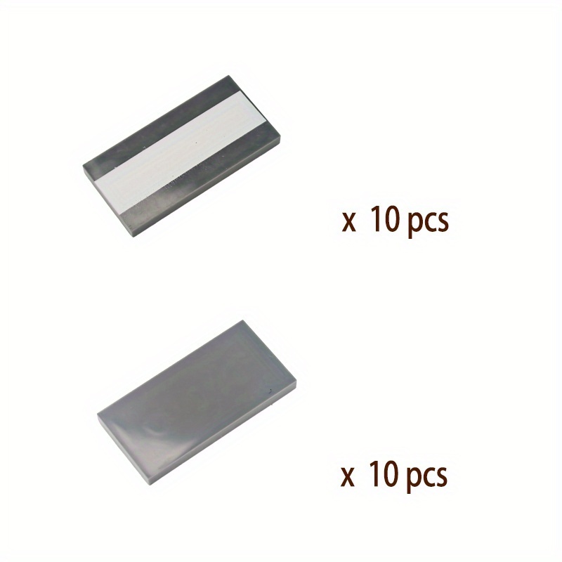 Small Particle Building Block Road Base Plate for City Scenes