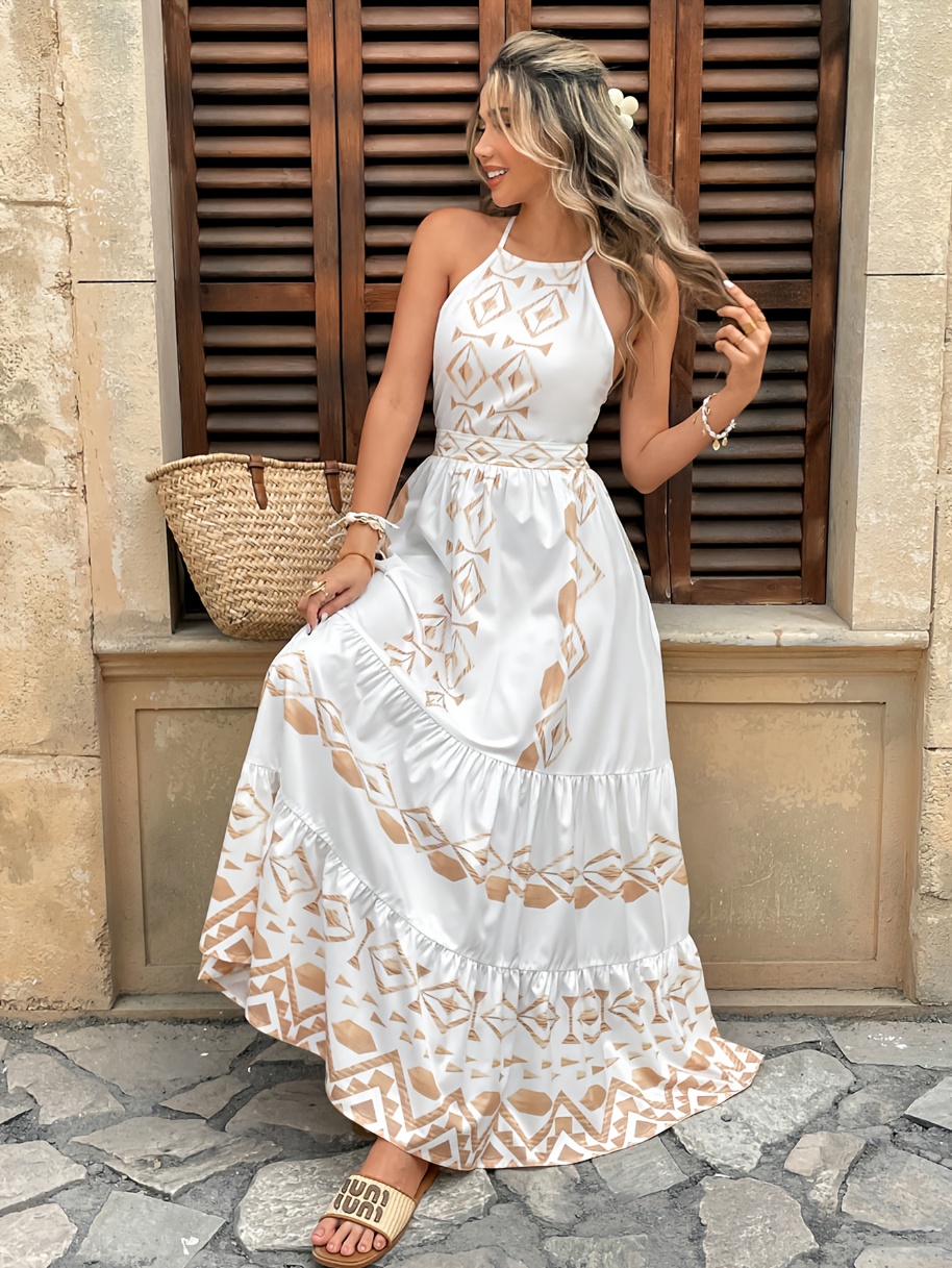 white boho dress australia Long Bohemian Maxi | Lace + Hollowed Out Design Color:Black Champagne Flower Bust 30 up to winter_sale_w25 R.Vivimos Women's Long Sleeve