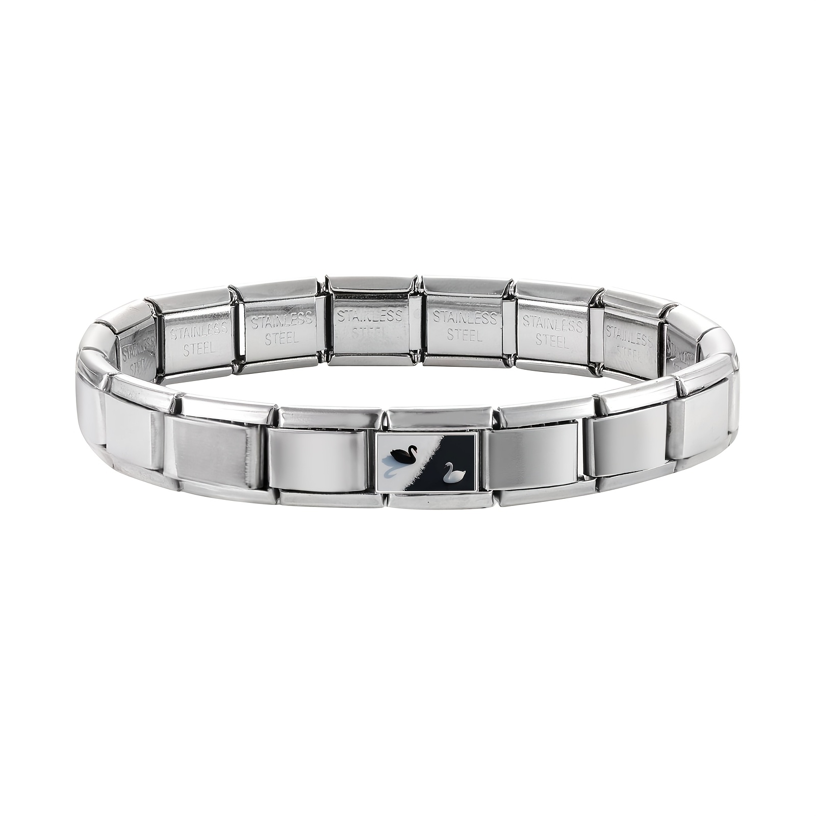 2pcs Exquisite Fashion Individual Bracelet Set, Gift Ready