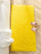 ultra soft plush area rug for bedroom living room non shedding machine washable home decor in blue