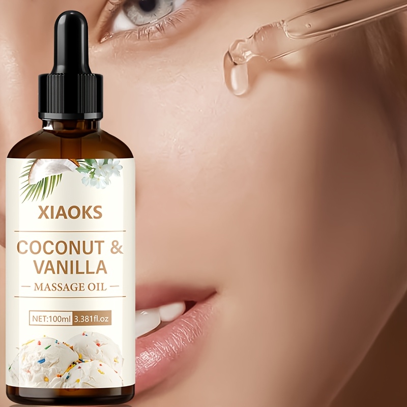 masaje coco 100ml hidratante Temu Dominican Republic