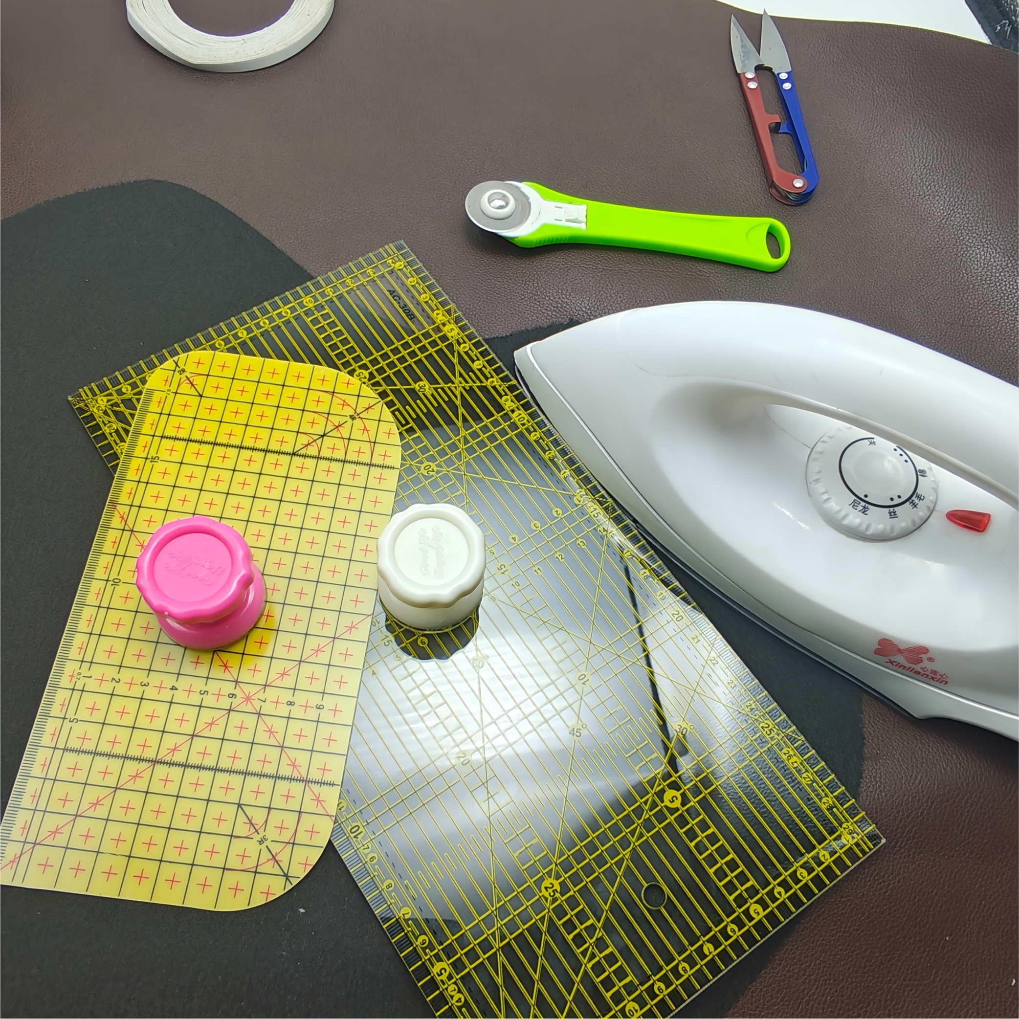 quilt supplies sold on Temu Australia