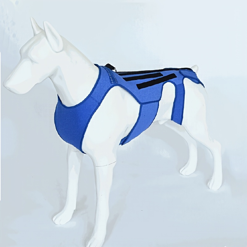 Pet Harness Dog Disc Support Vest, Back Brace for Dogs