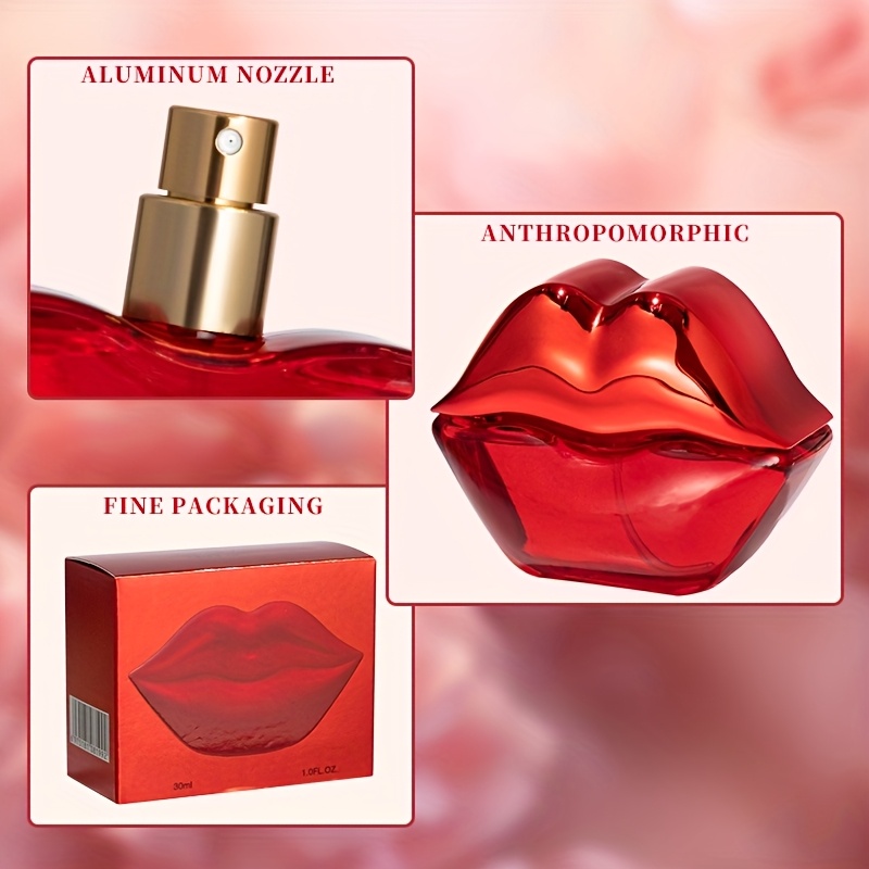DIXIANGER Long Lasting Sweet Kiss - Women's Fruit and Floral Perfume