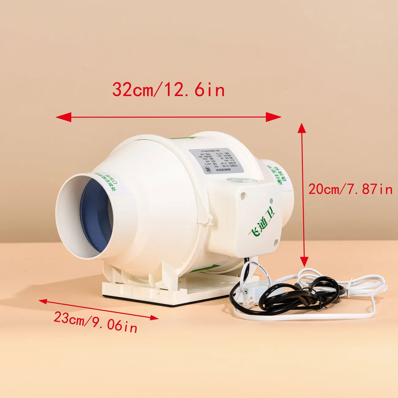 ventilation system ipx2 rated bladeless exhaust fan for bathroom timer control hard wired 220 battery needed air circulation bathroom ventilation modern ventilation system durable construction bathroom exhaust fan details 1