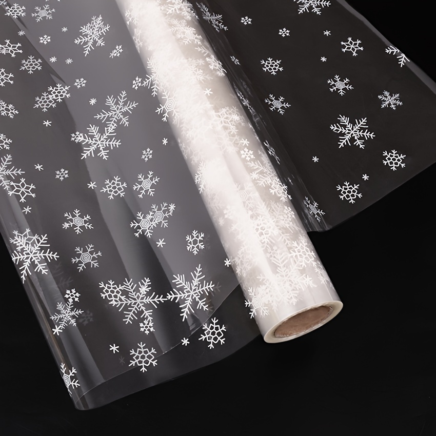 

Pattern - 1 Roll, Christmas For Bouquet Wrapping, , And Packaging