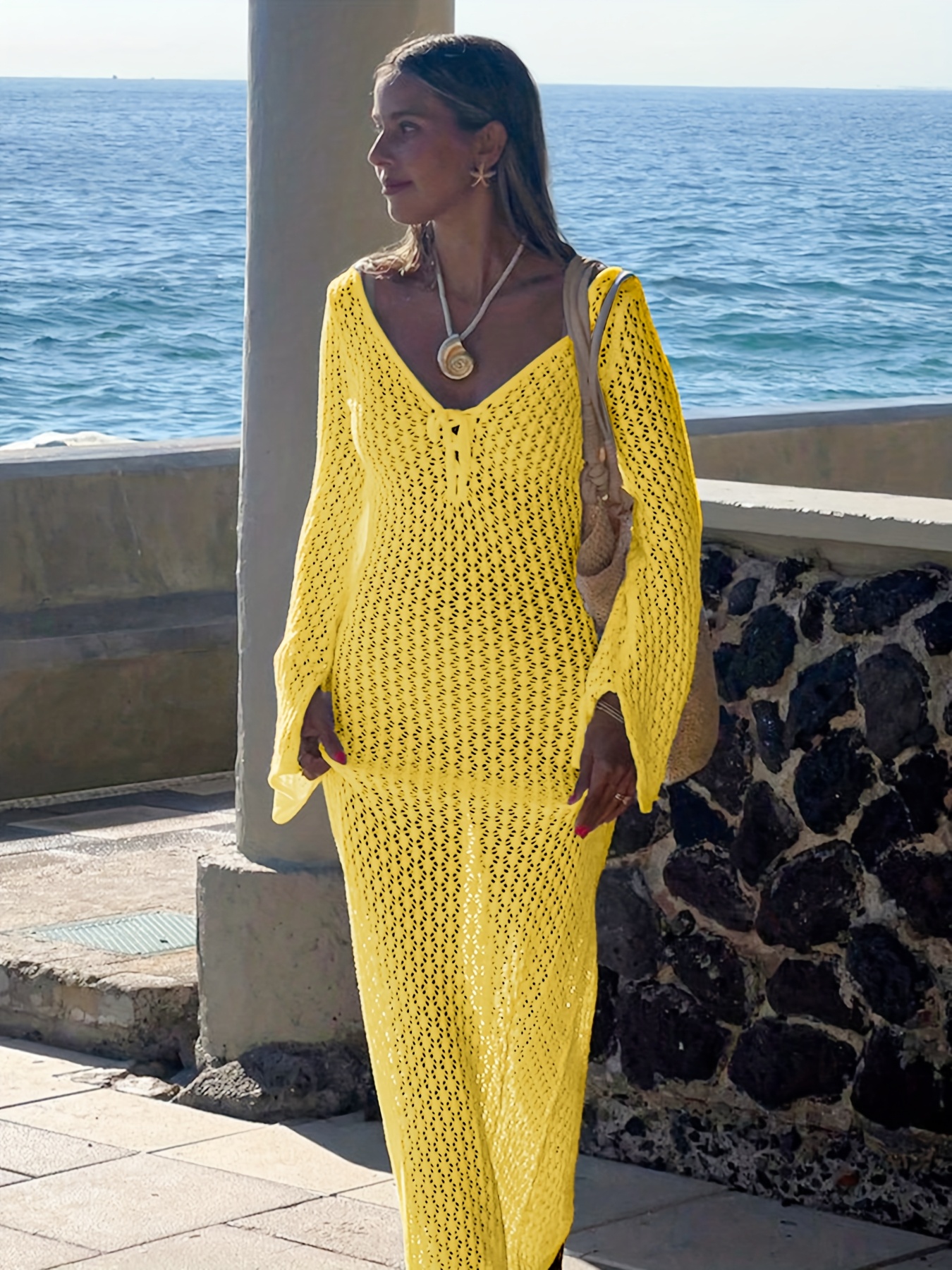 dress with the sides cut out Side Cutout One Shoulder Dress S/M