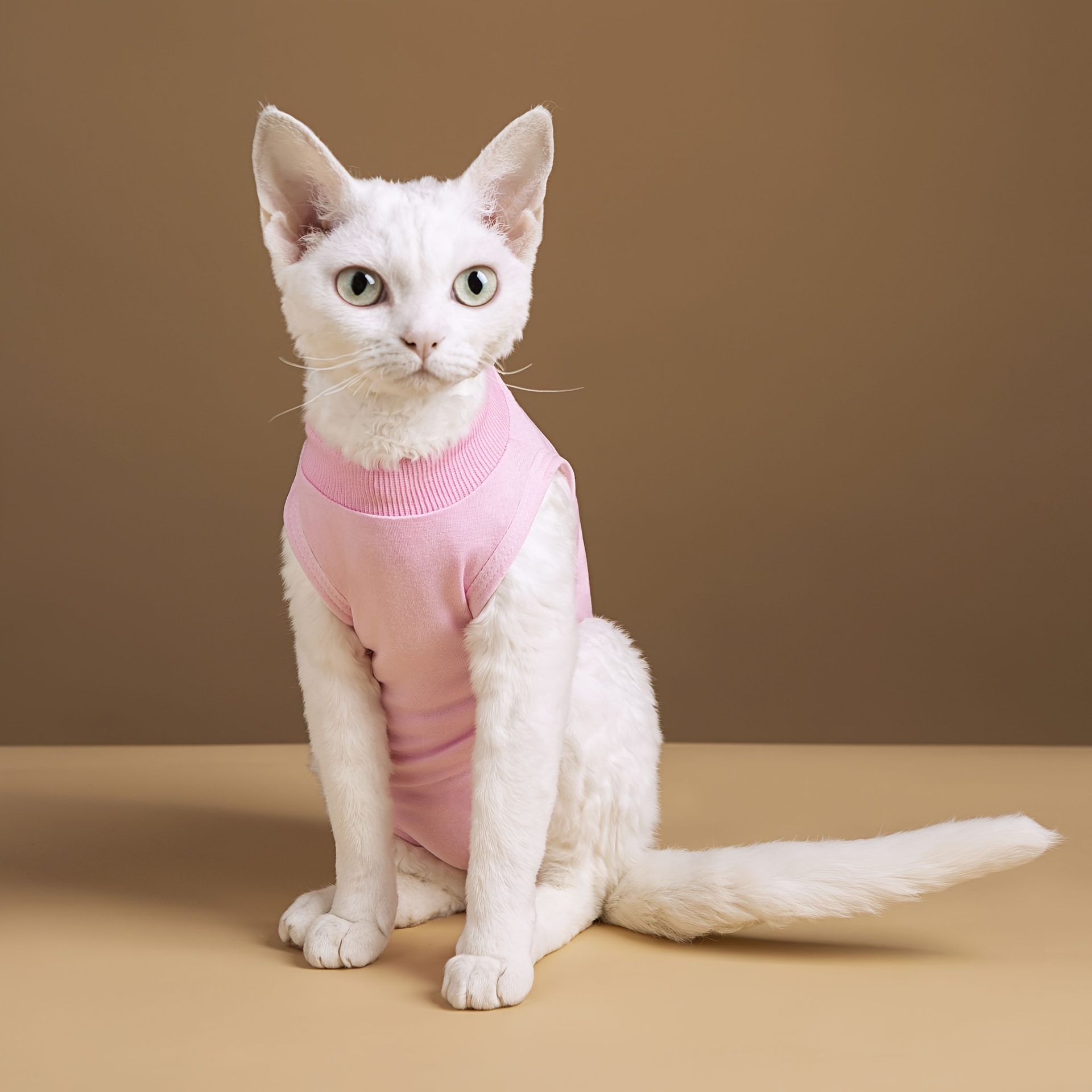 Cat Bandage Surgical Clothing For Postoperative Anti Licking Wounds And  Recovery Mother Cat Weaning Clothing Cat Rehabilitation Clothing - Pet  Supplies - Temu