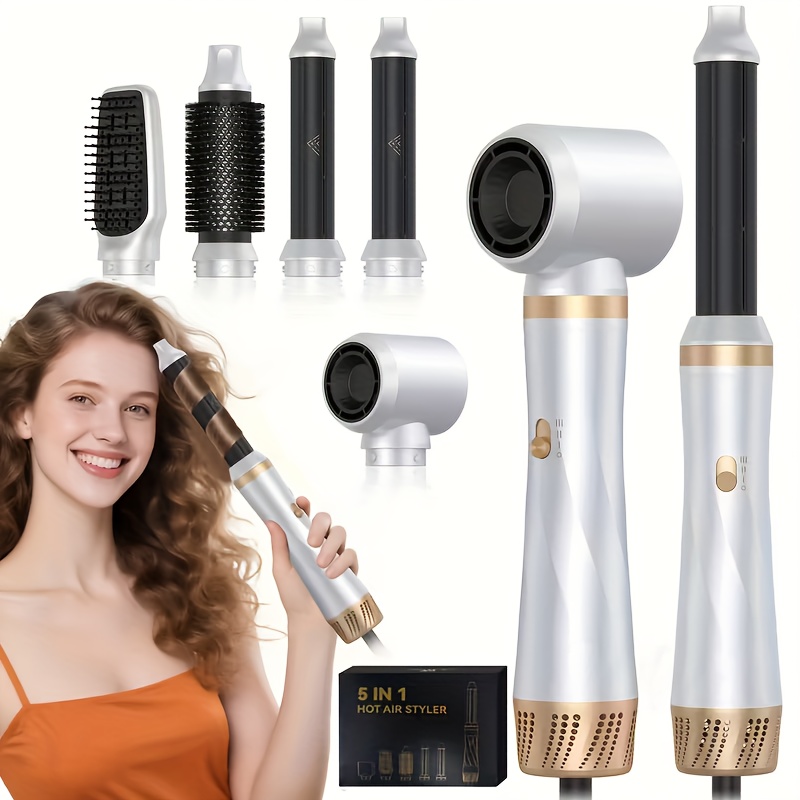 5-in-1 professionele haarstylingset van STYLEFI