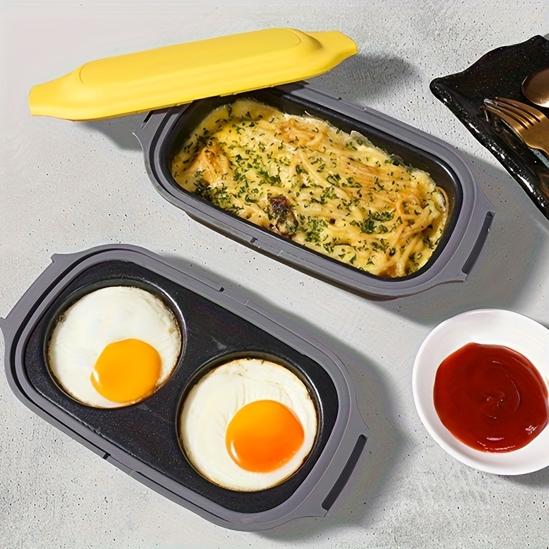 item picture hot selling luxury high quality microwave oven three piece set non stick microwave oven pot microwave potato barbecue grill non stick microwave egg cooker non stick microwave multi stove pot wave oven rice potato cooker