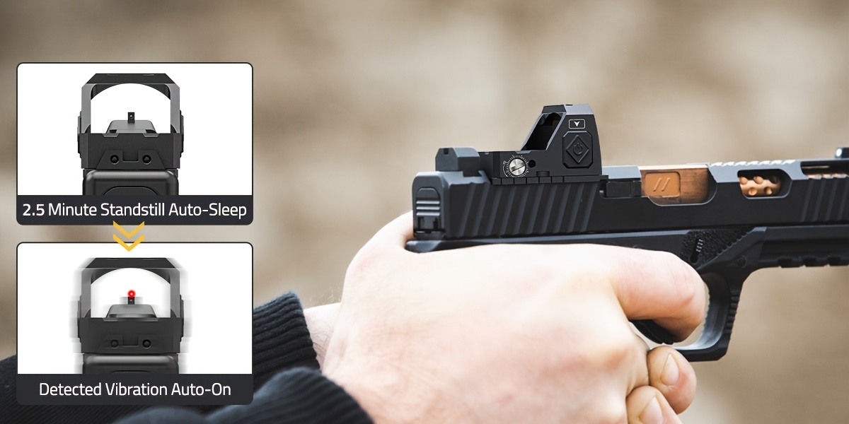 WolfCloak Motion Awake Scope Image 2