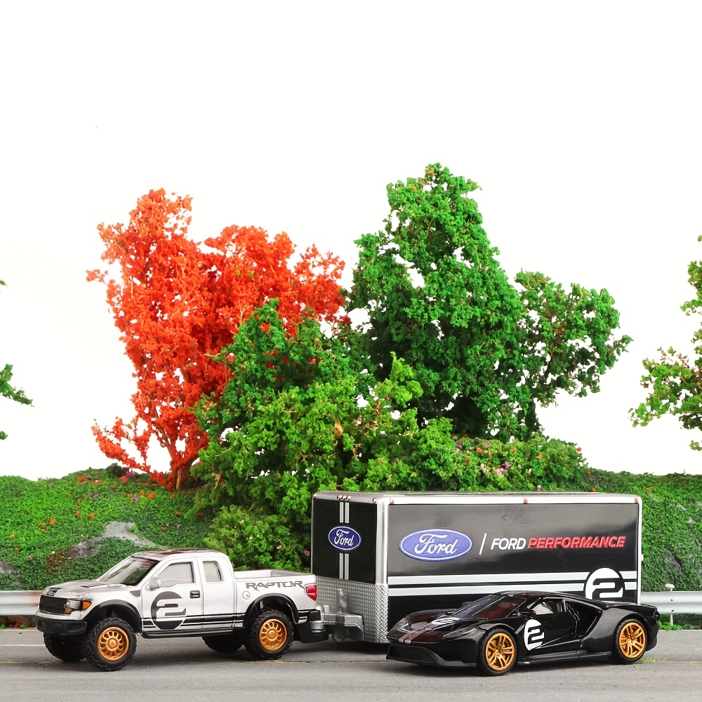 64 scale diecast 2009 ford f 150 svt 2017 Temu Ireland - Main Image