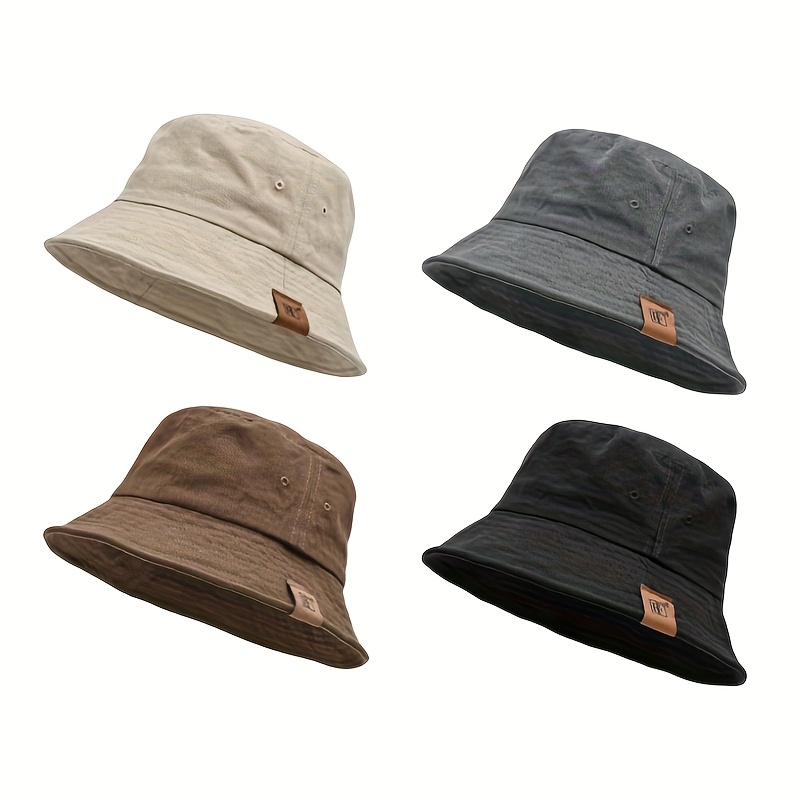 1 sombrero de   para hombres y mujeres -  , transpirable y plegable con cierre de cordón,   (beige// /   ) - ideal para playa o vacaciones  , regalo  