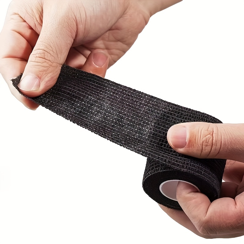 1 Roll Non-woven Sports Bandages Elastic Self-adhesive Bandages for Foot Finger Ankle Arm Sport Knee Pad Support