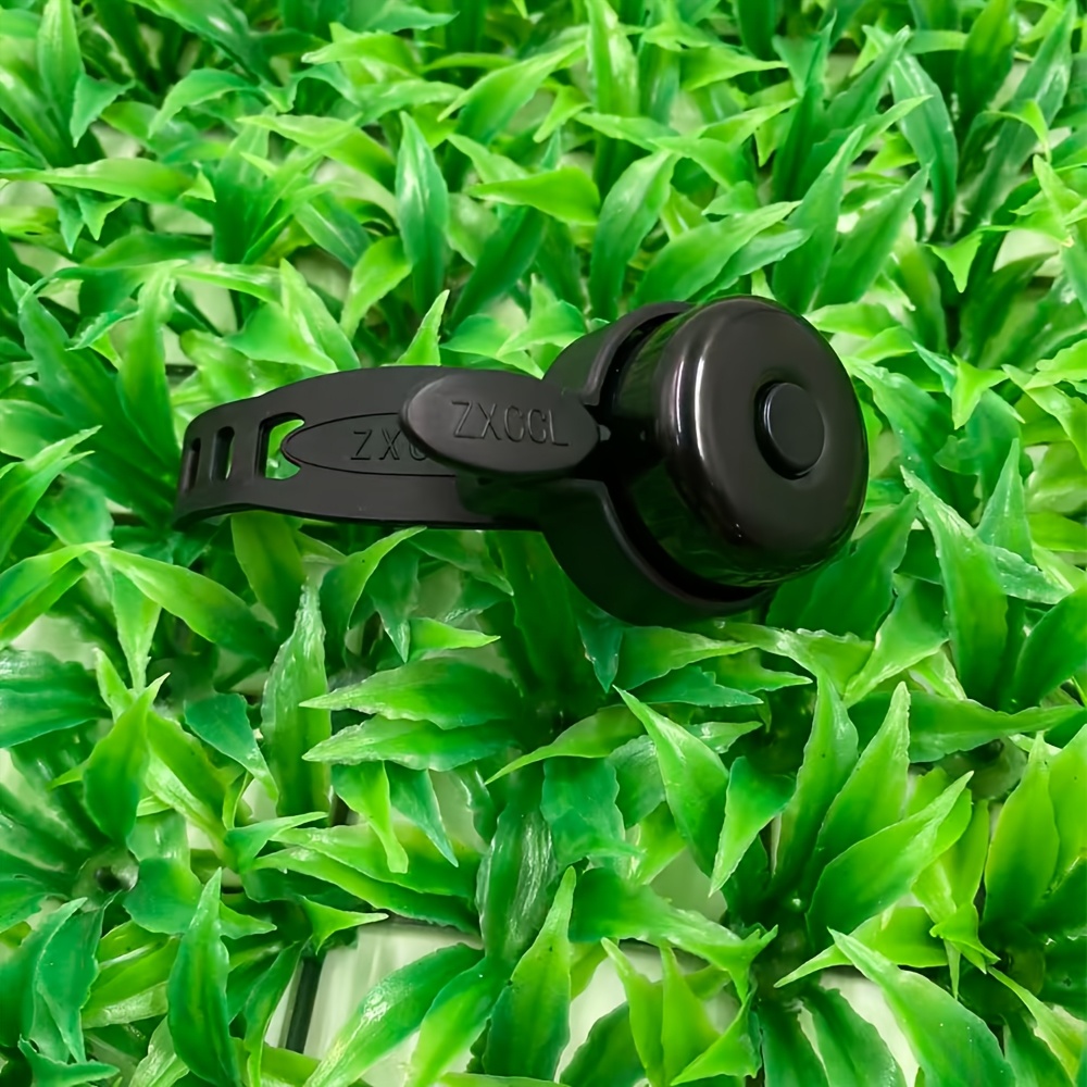 Super Loud Bicycle Bell Strap Scooter Bell Stroller Bell Universal Additions