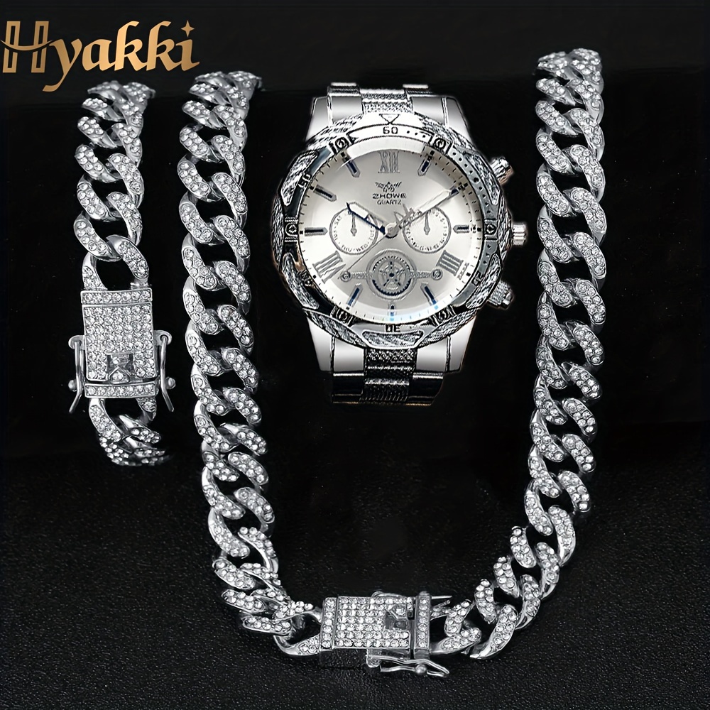 小物 TY 3WAY WATCH CHAIN SILVER 2e2e5186-bae0-4d64-baf3-