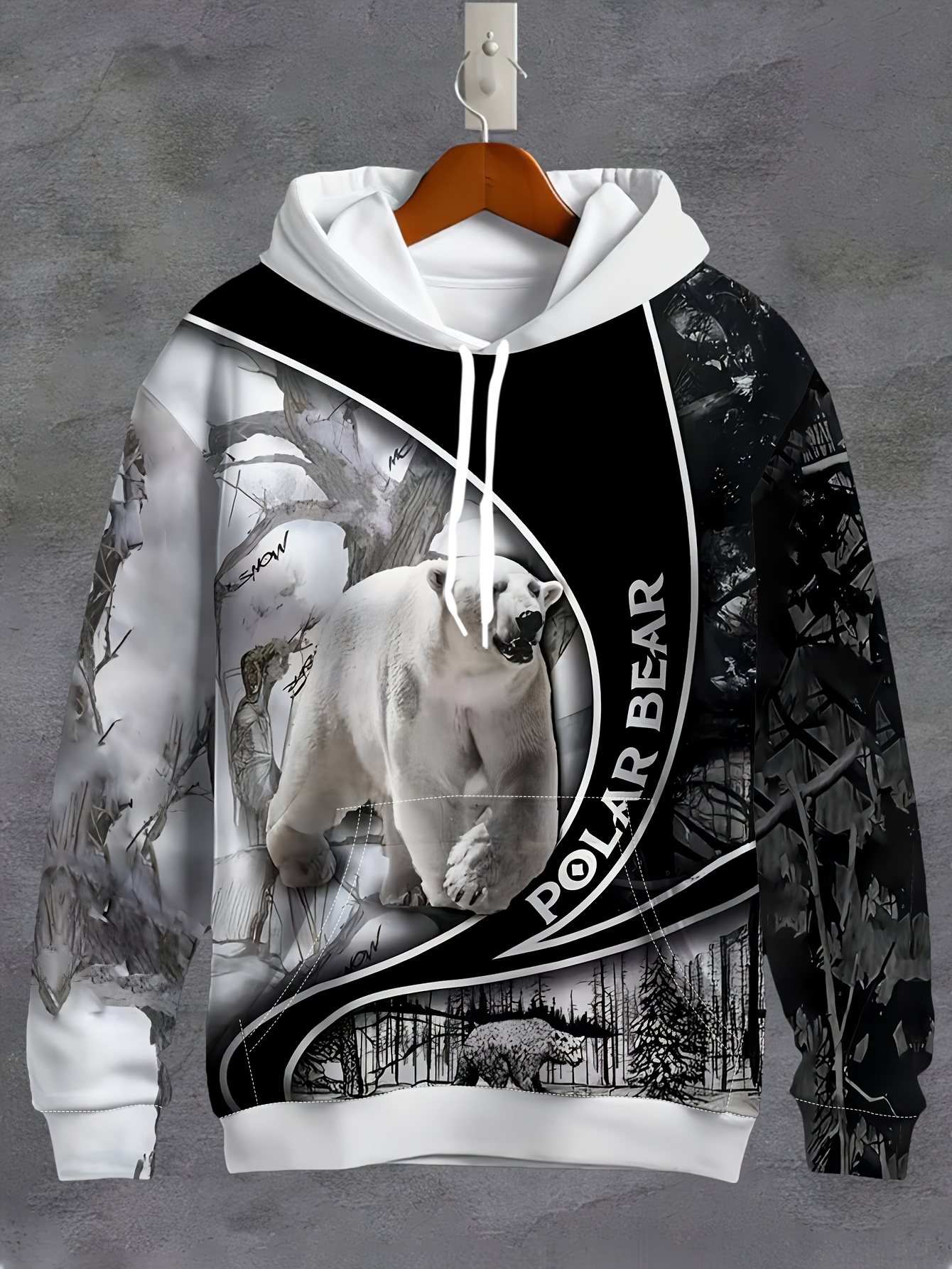 bear hoodie sold on Temu United States bear hoodie sold on Temu United States