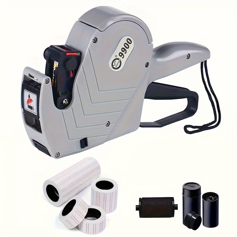 price tag machine sold on Temu United States