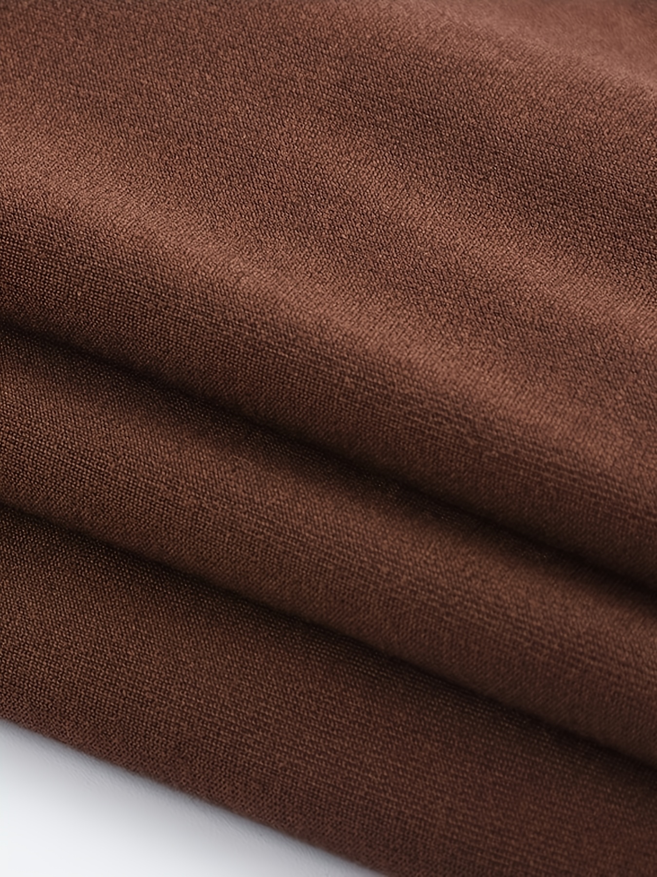 Women'S Plus Size Casual Buttoned Pleated T-Shirt, Summer Knit Fabric Top, Crew Neck, Solid Color, Slight Stretch, Oversized Pullovers, Polyester 95% Spandex 5% - Navy Blue