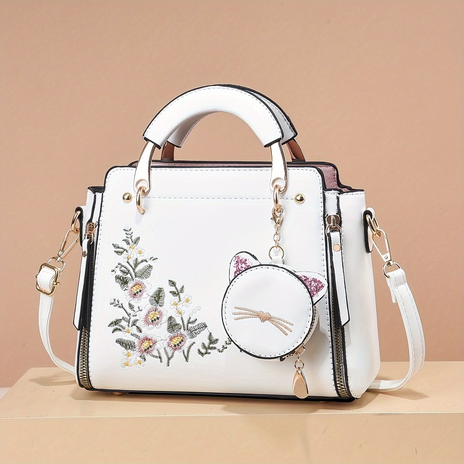 New Women Fashion Satchel, Small Hangbag, Top Handle factory Crossbody Purse