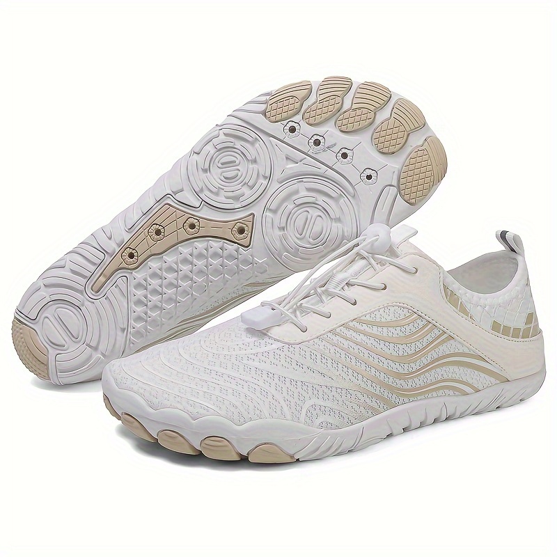 Image of Women's Barefoot Shoes, Quick- Stream Shoes, Suitable For Swimming, Beach, Hiking, Indoor Fitness, And Beach Volleyball