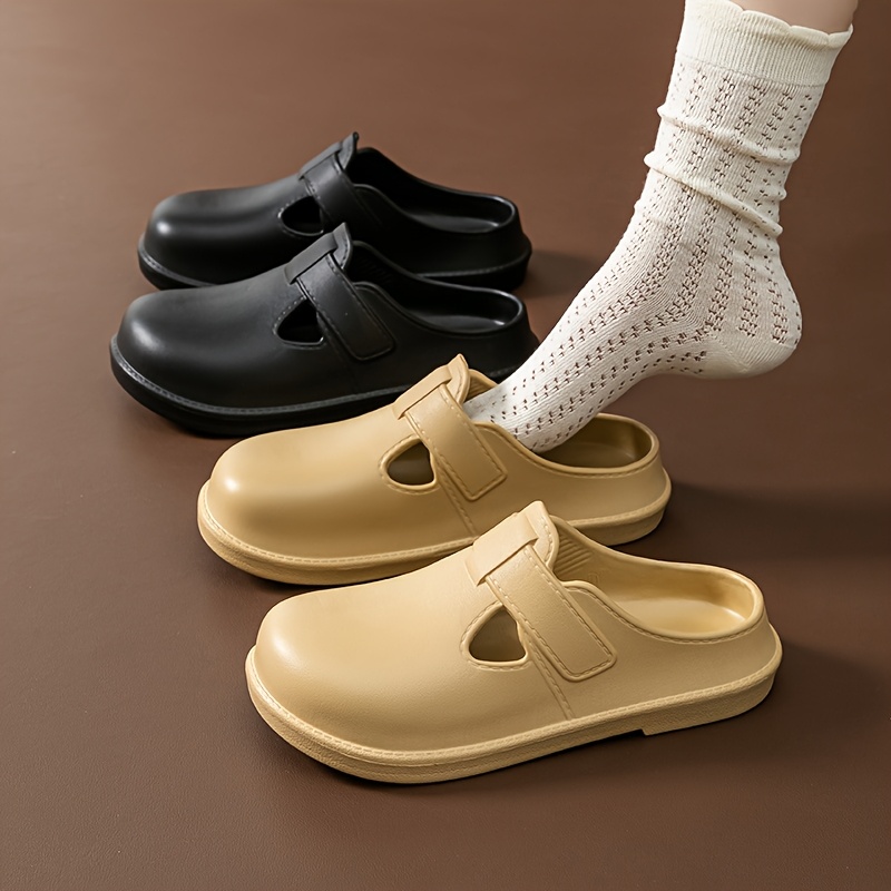 versatile stylish: work shoes in setting home Temu Oman