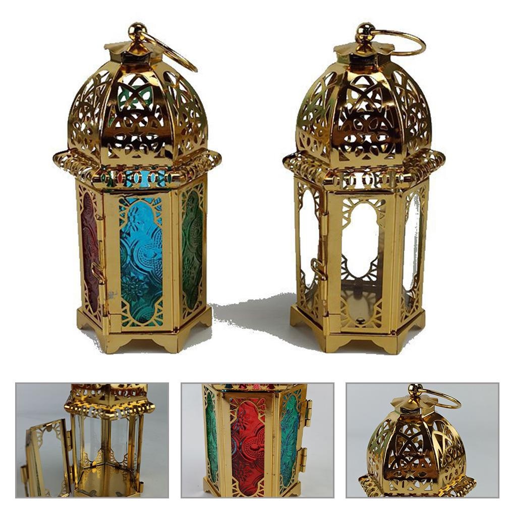   lantern tealight holder 15 5 x 7 cm   tall candle holder for home garden wedding decoration