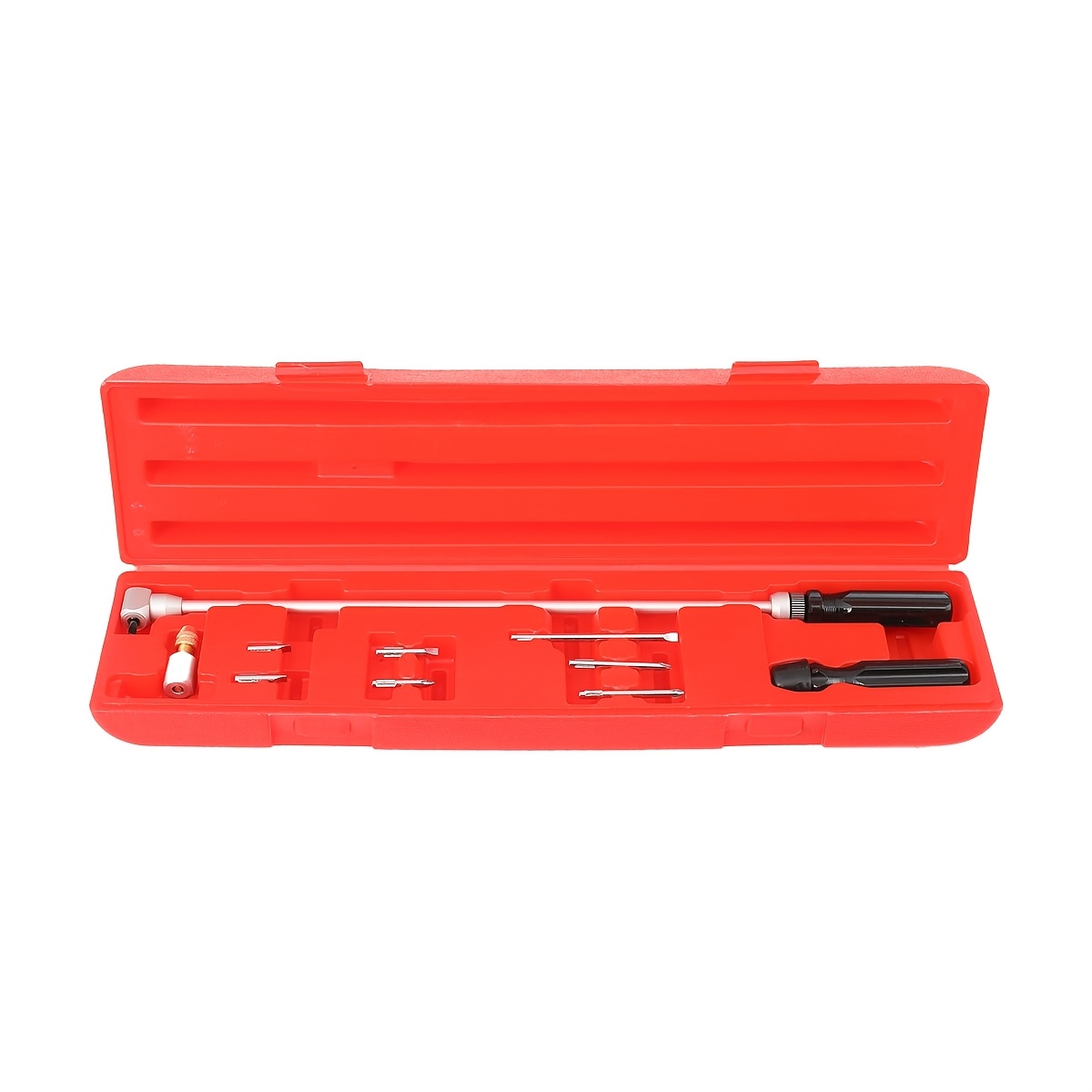 10 Stück Carburetor Adjustment Key Tool 90 Degree Angle Wrench