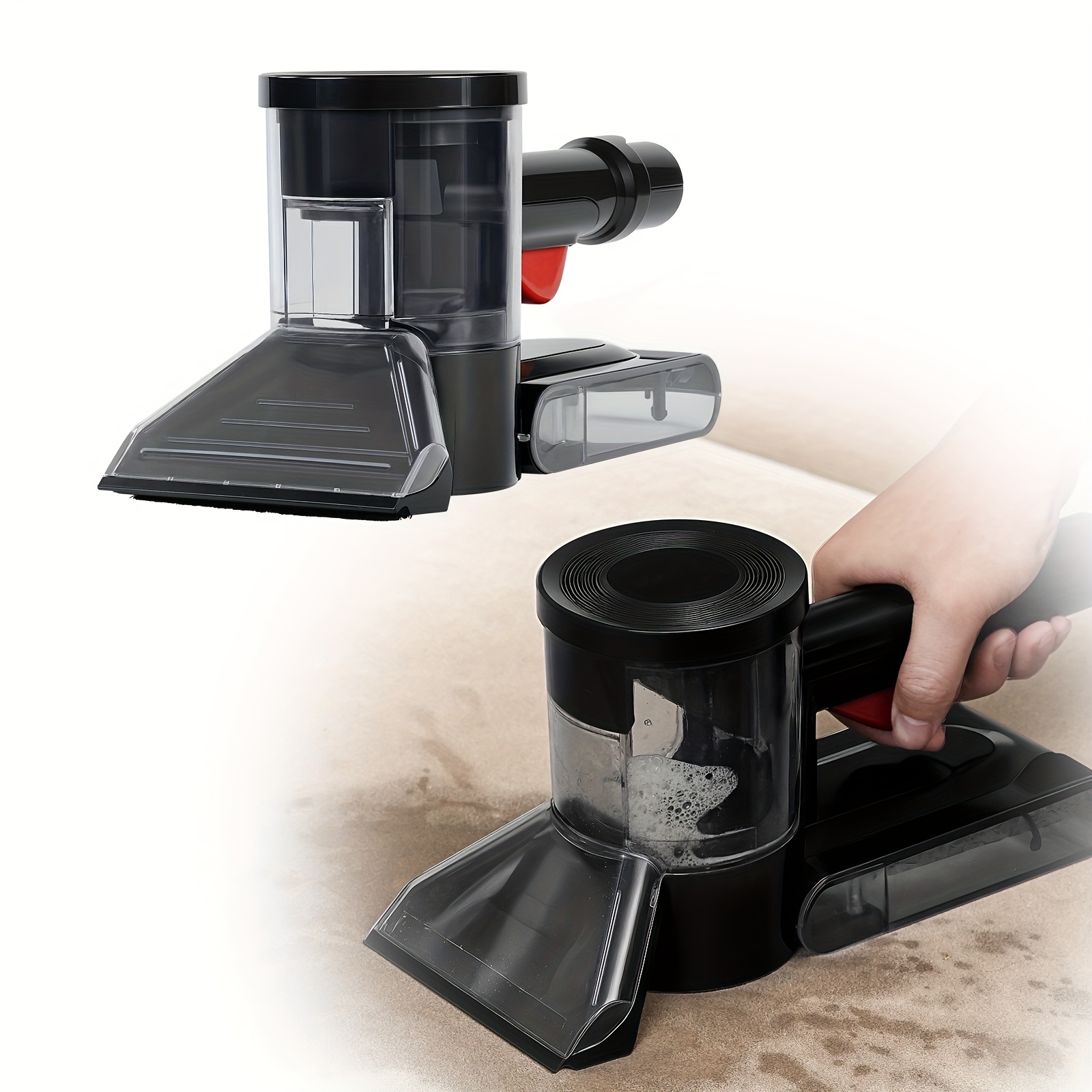 Zubehör für Nass- und Trockensauger – ideal für Teppich- und Sofa-Reinigung