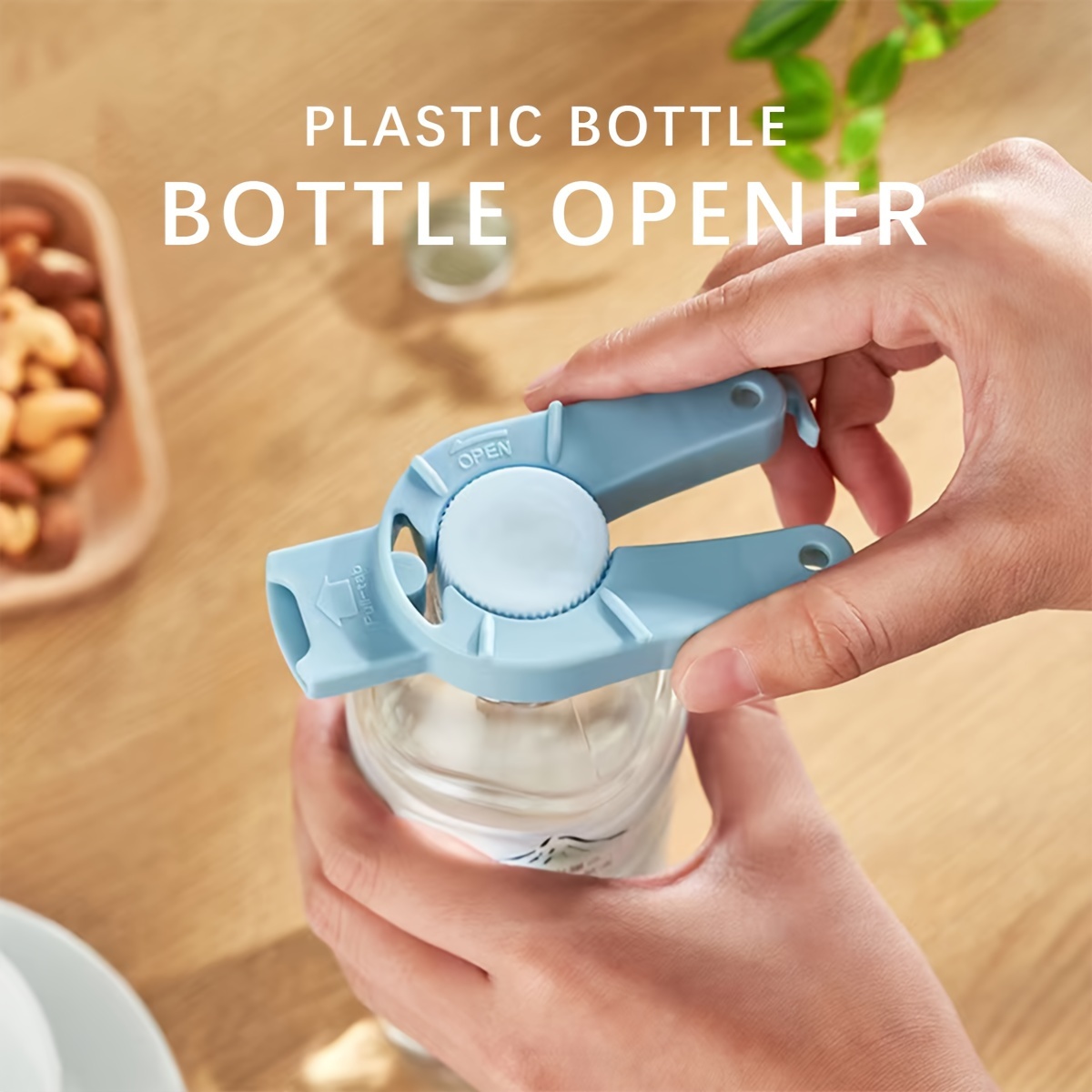 Easy Can Opener,60 Pcs Colorful Soda Beer Can Opener
