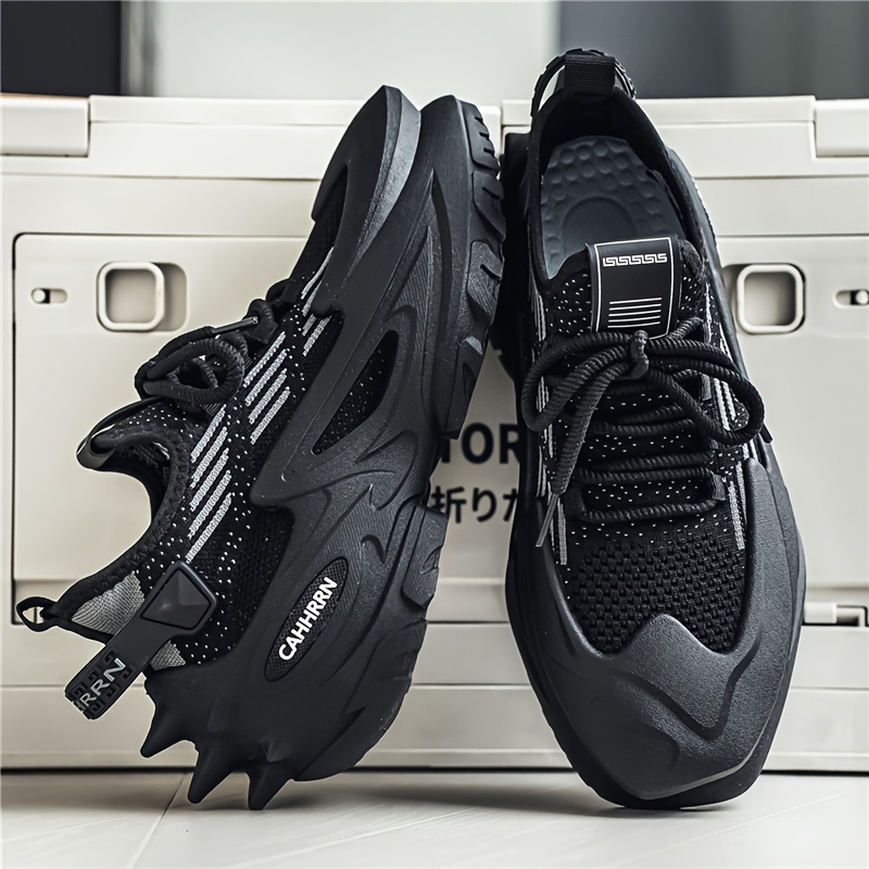 Plus-size Fashionable Design Socks Shoes, Versatile Casual Platform Sneakers