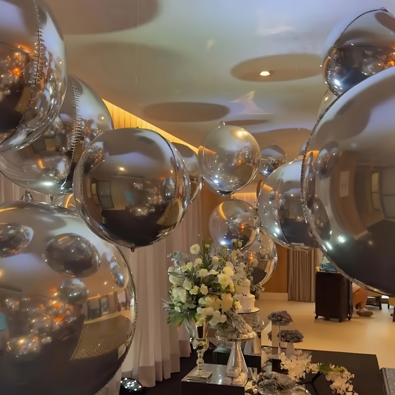 Metallic-Luftballons "Kunterbunt" 30 Cm Günstig Kaufen Bei