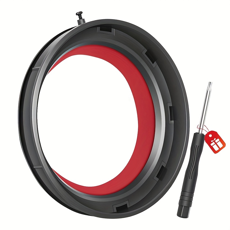 Dust Container Upper Fixed Sealing Ring For V11 V15 Sv14 Sv15 Sv22 Vacuum Cleaner Replacement Parts Additions