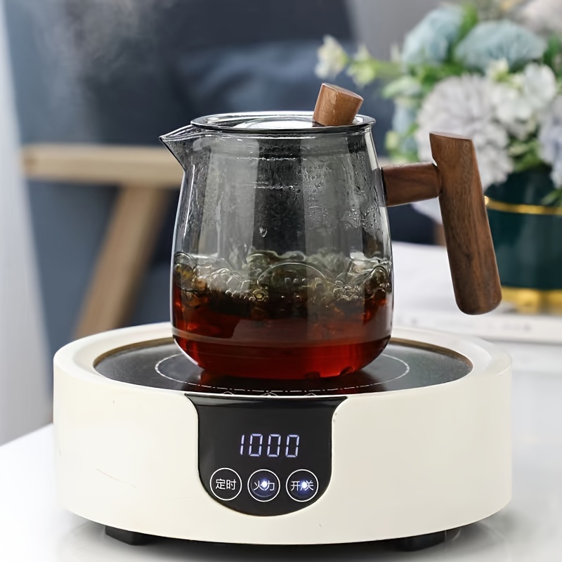 Microwavable sales tea kettle