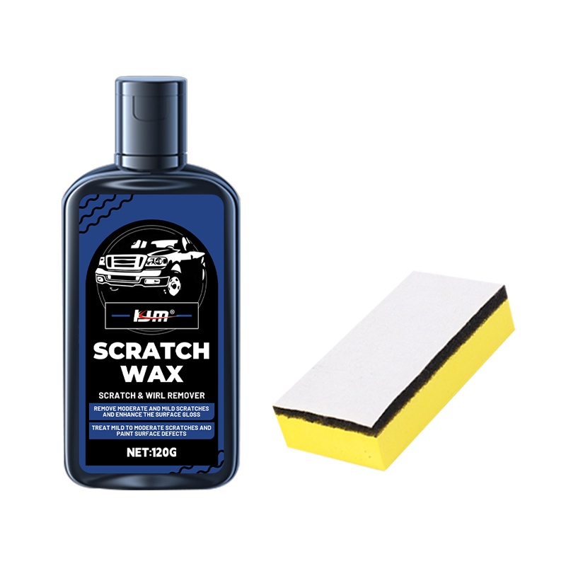 TEMU Car Scratch Repair Kit, Removes Scratches, Restores Paint, Protects Car Polishing Wax For Body Repair And - Restore Your Shine And Protect Its Paint