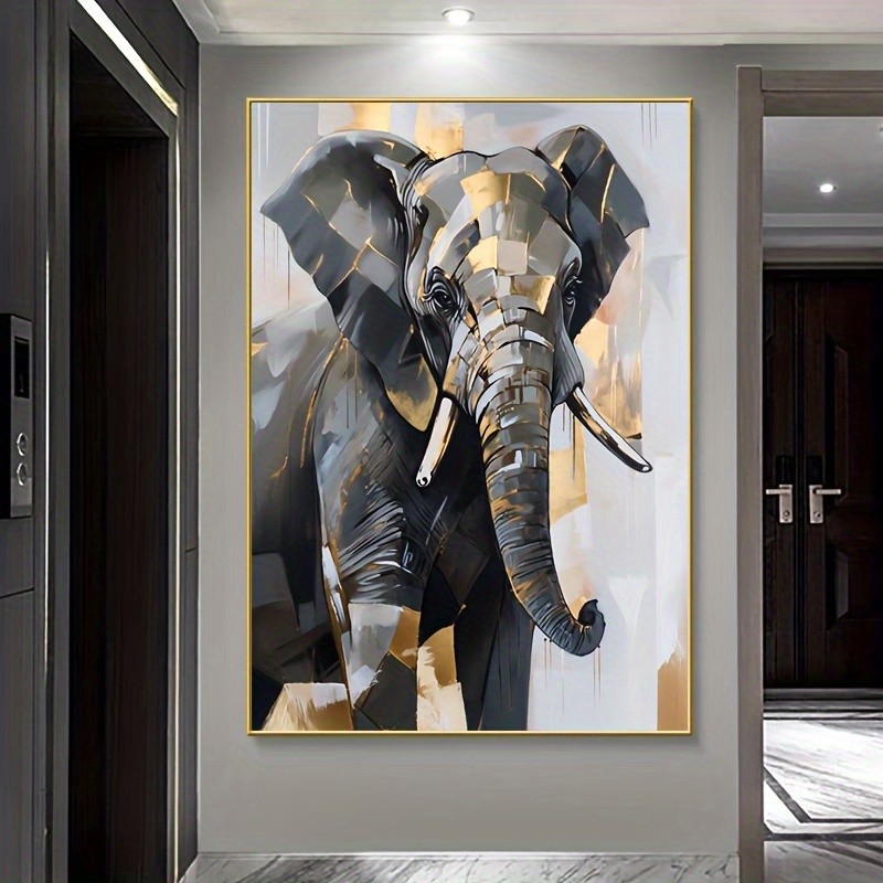 

Canvas Art Print, 31.5x47.2" Decor For And -