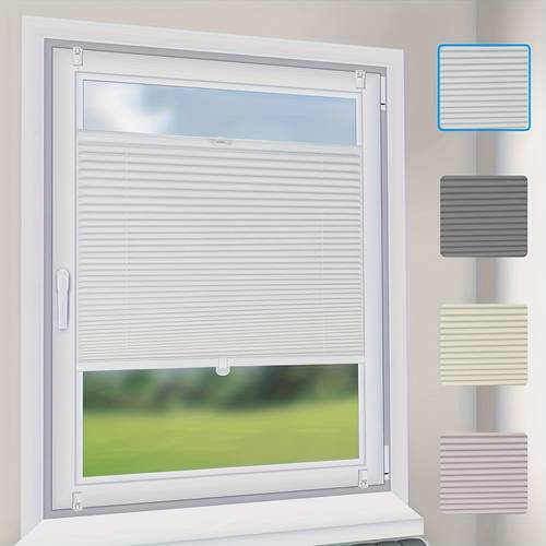 corded pleated blinds suitable for no drill clamp on tensioned opaque window coverings corded blocking panels for sun protection corded system for bedrooms blinds for glare