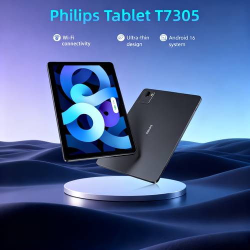 صورة العنصر تابلت الجديد 2026 t7305 | نظام 16، شاشة ips مقاس 10.1 بوصة، كاميرا خلفية af بدقة 5 ميجابكسل + 8 ميجابكسل، دقة hd 1280*800، معالج t606 ثماني النواة، ذاكرة وصول عشوائي ( ) مُوسعة 4 + 8 ، ذاكرة تخزين داخلية (rom) 128 ، بطارية 5000، تابلت، باد