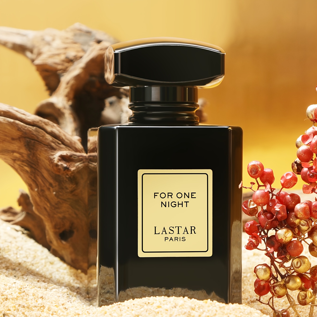 Men's Black Perfume, 55ml Party And Dating Perfume, Simple And Advanced, Suitable For Sending A Partner Or As A Gift For Mother's Day/father's Day, Valentine's Day Gift