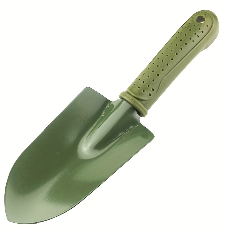 Gardening Flower Planting Tool, Household Small Shovel, Outdoor Digging Iron Trowel