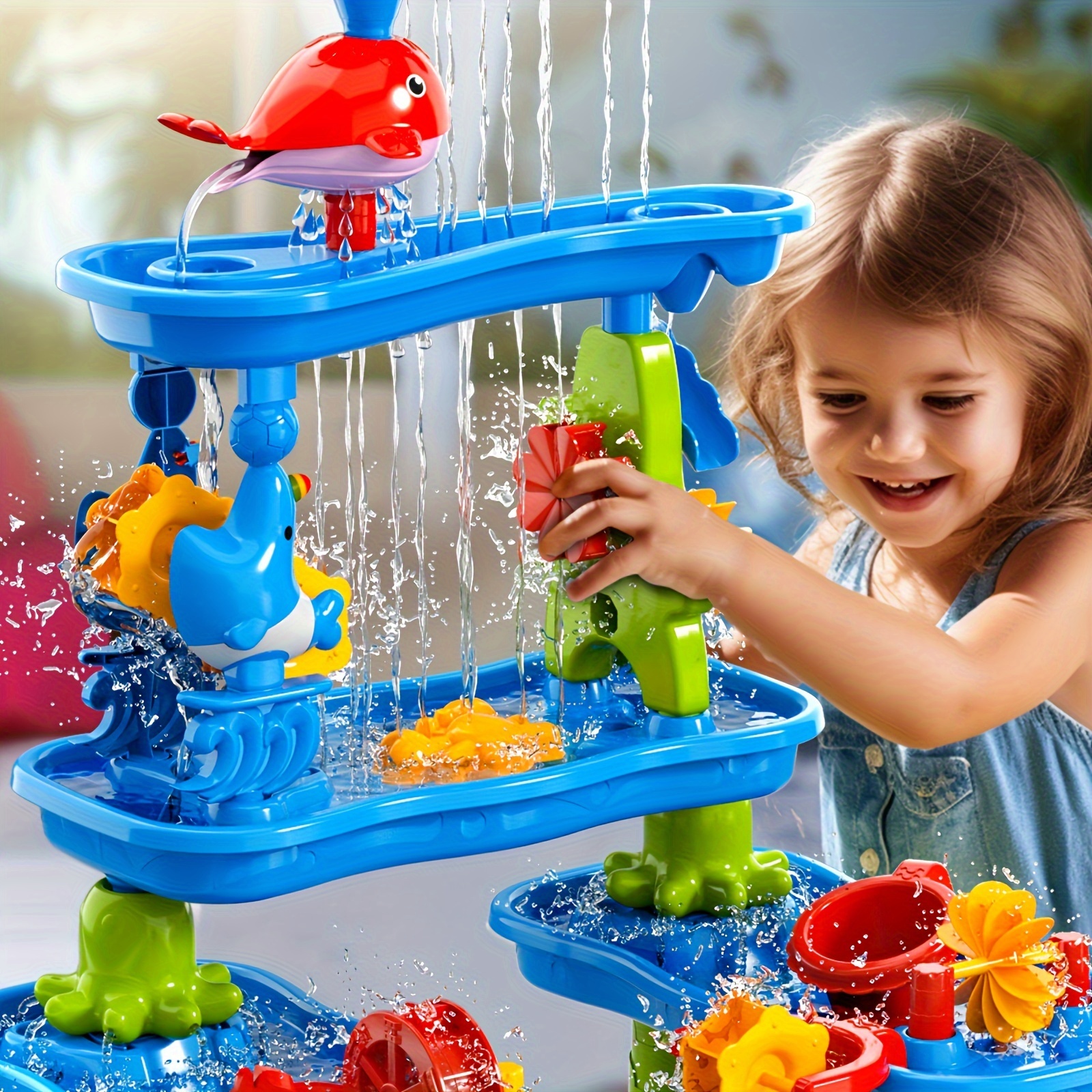 Baby Toys Best Play Table For Toddlers Toddler Top Water Toys