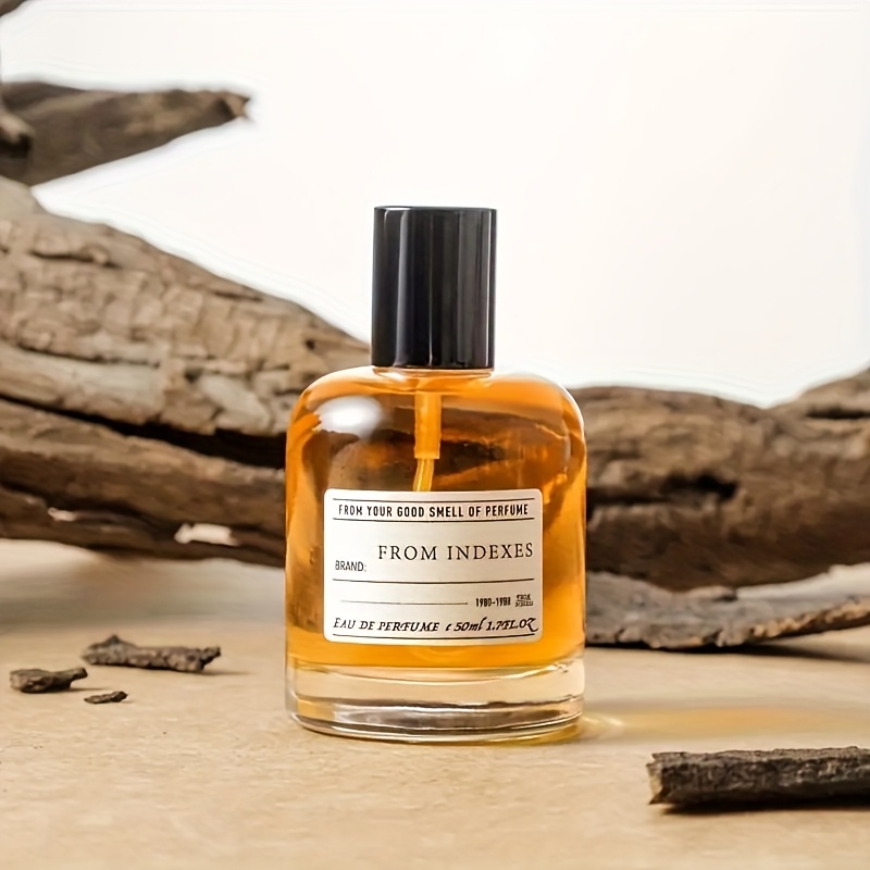 TEMU Imported Long Perfume Spray, Premium Refreshing Oud And Musk Fragrances Eau De Parfum 50ml, Perfume For Unisex